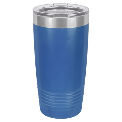 Stephens Plumbing and Heating - Polar Camel 20 oz. Ringneck Vacuum Insulated Tumbler w/Clear Lid Thumbnail
