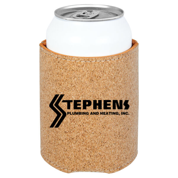 Stephens Plumbing and Heating - Laserable Beverage Holder Thumbnail